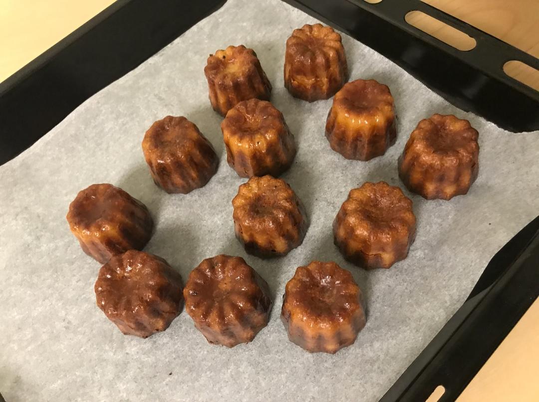 史上最详细的可露丽成型日记｛涵盖每一次可露丽制作经验记录｝
