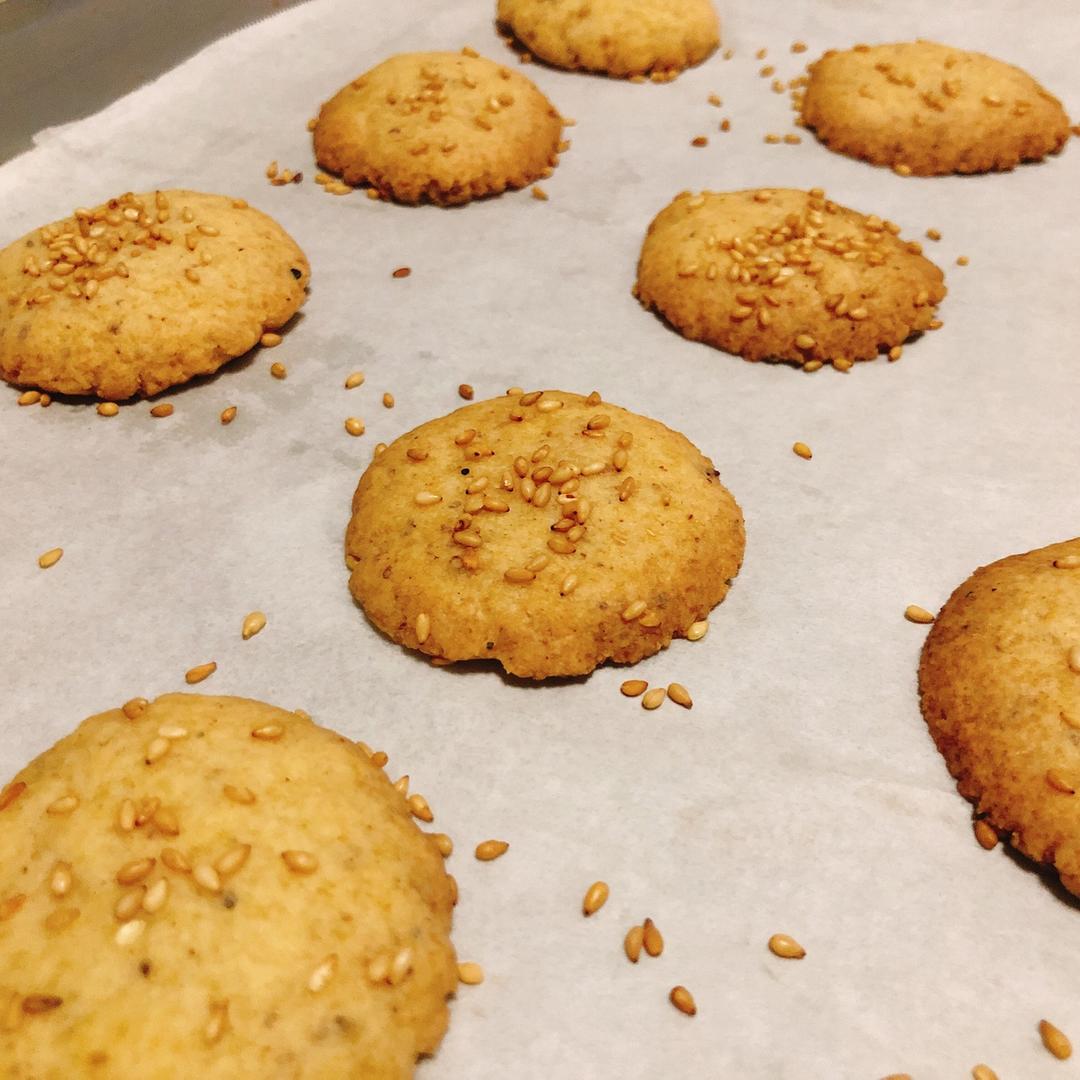 四川椒盐桃酥传统经典