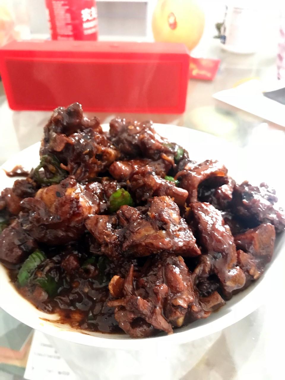 啤酒鸭