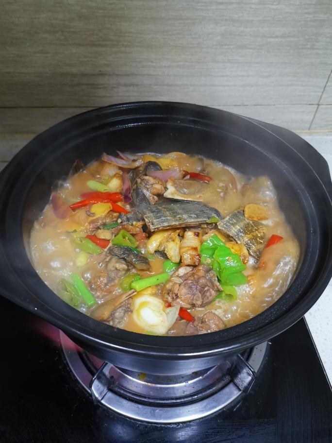 零失败的红烧甲鱼