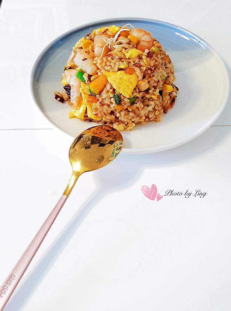 XO酱炒饭：阿干妈的厨房称霸之路，从这瓶酱开始【曼达小馆】