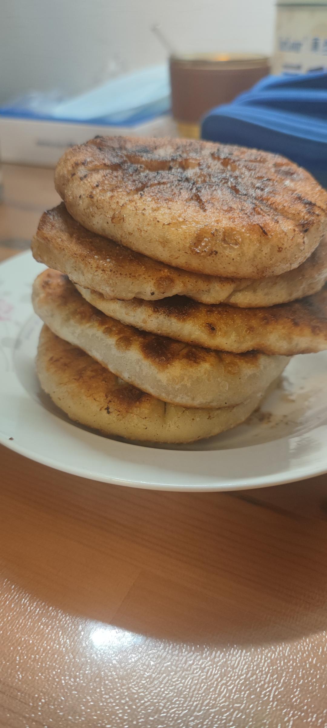 吃一口回味一整天的猪肉馅饼