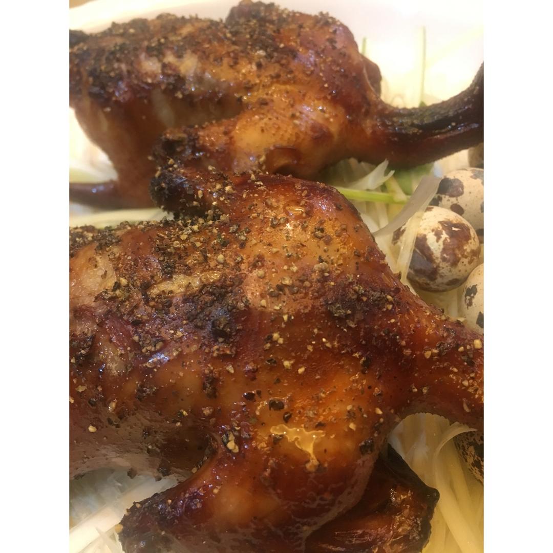 菠菜油泼面