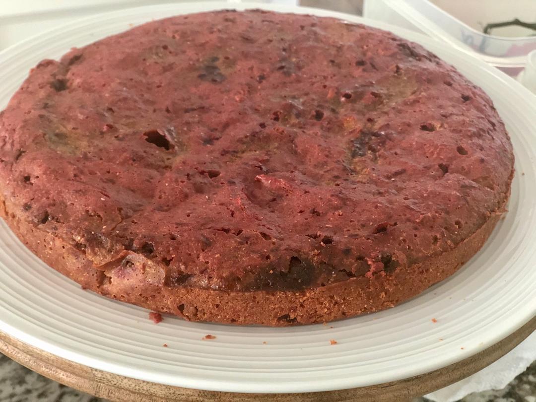 【曼食慢语】胡萝卜蛋糕