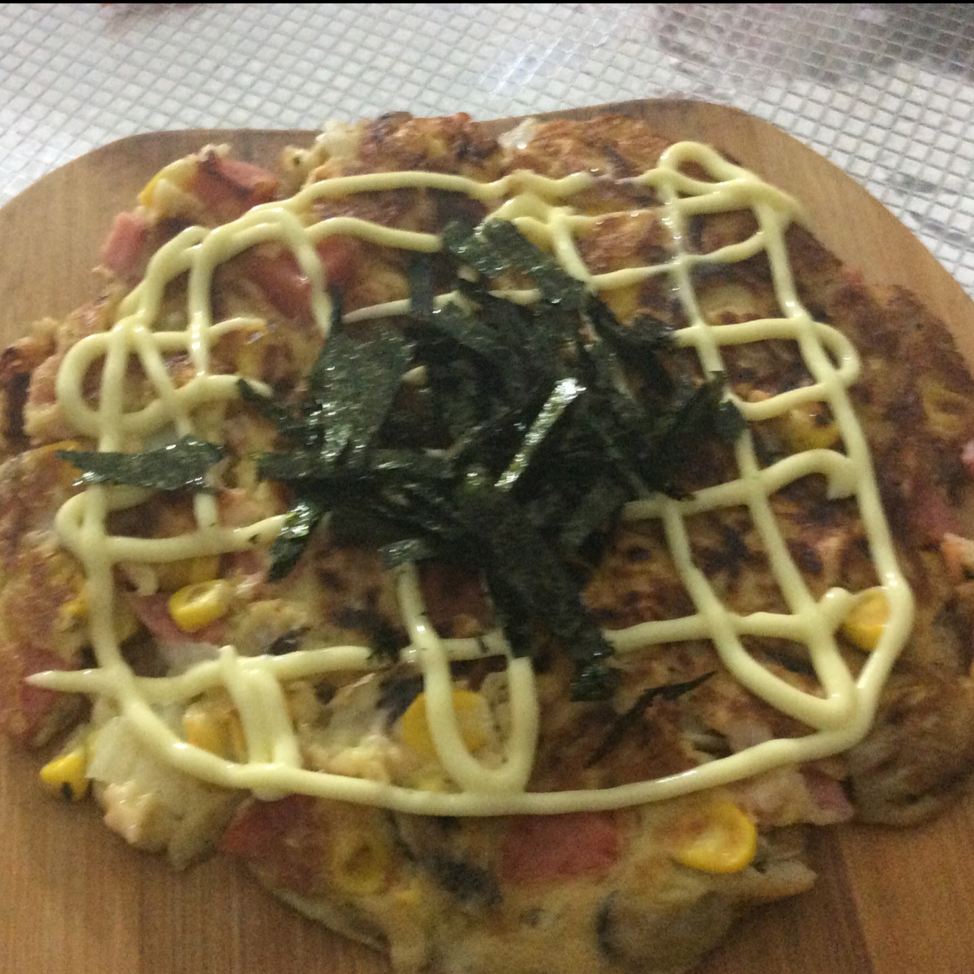 日本关西美食—大阪烧