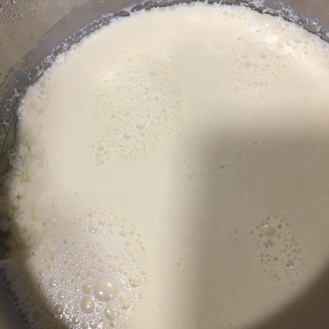 绝对零失败自制豆腐脑、豆腐（详细图解步骤）