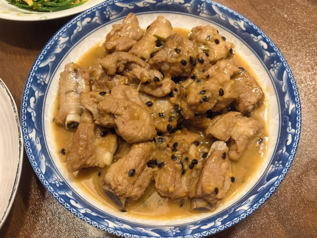 柠檬糖醋排骨