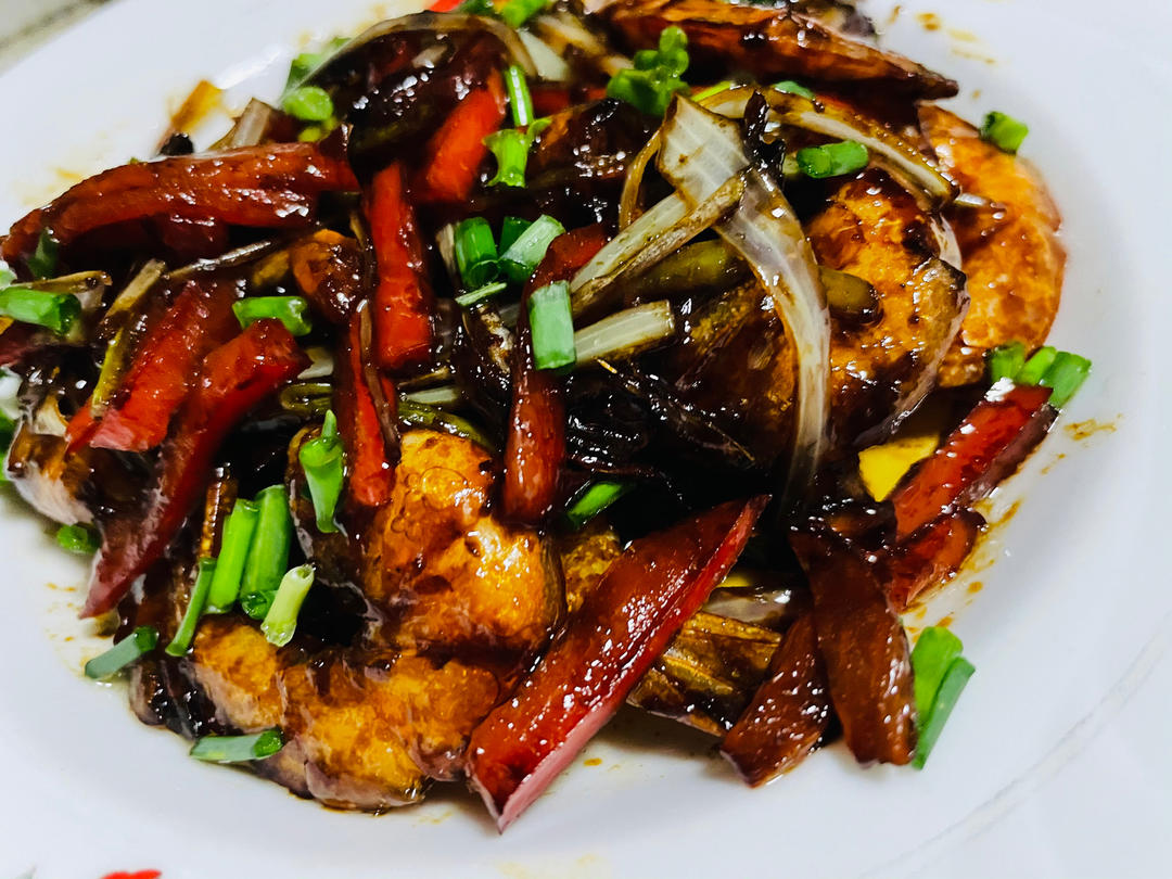 孩子们最爱的油爆大虾🍤