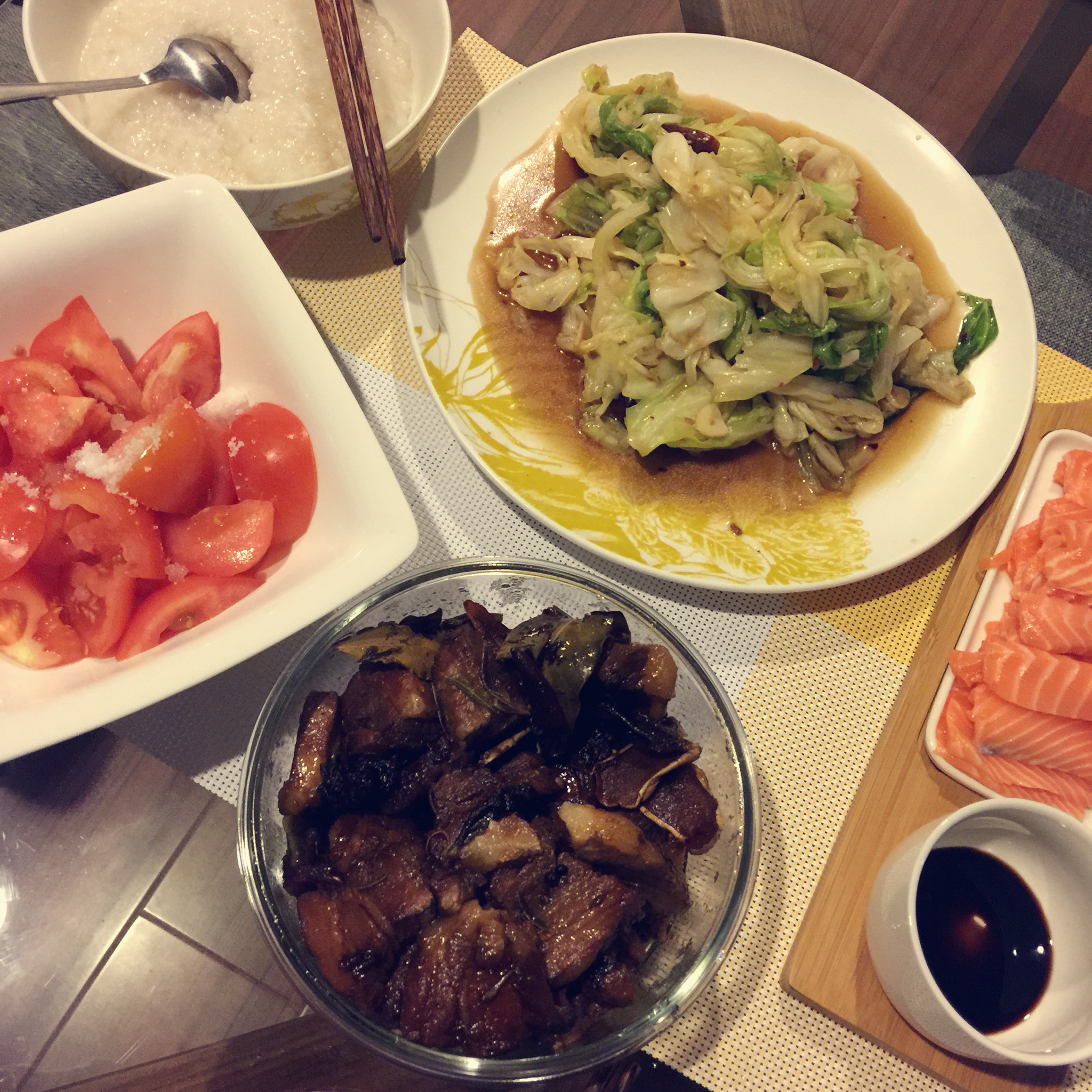 日食记