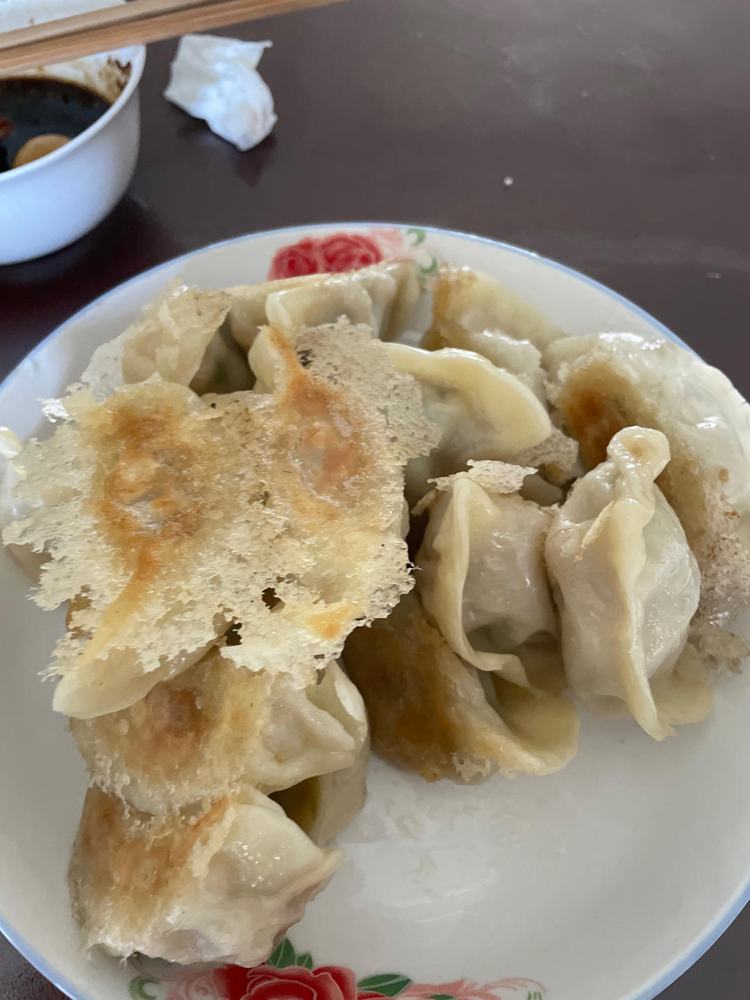 确保零失败 的日料店🥟冰花煎饺🥟