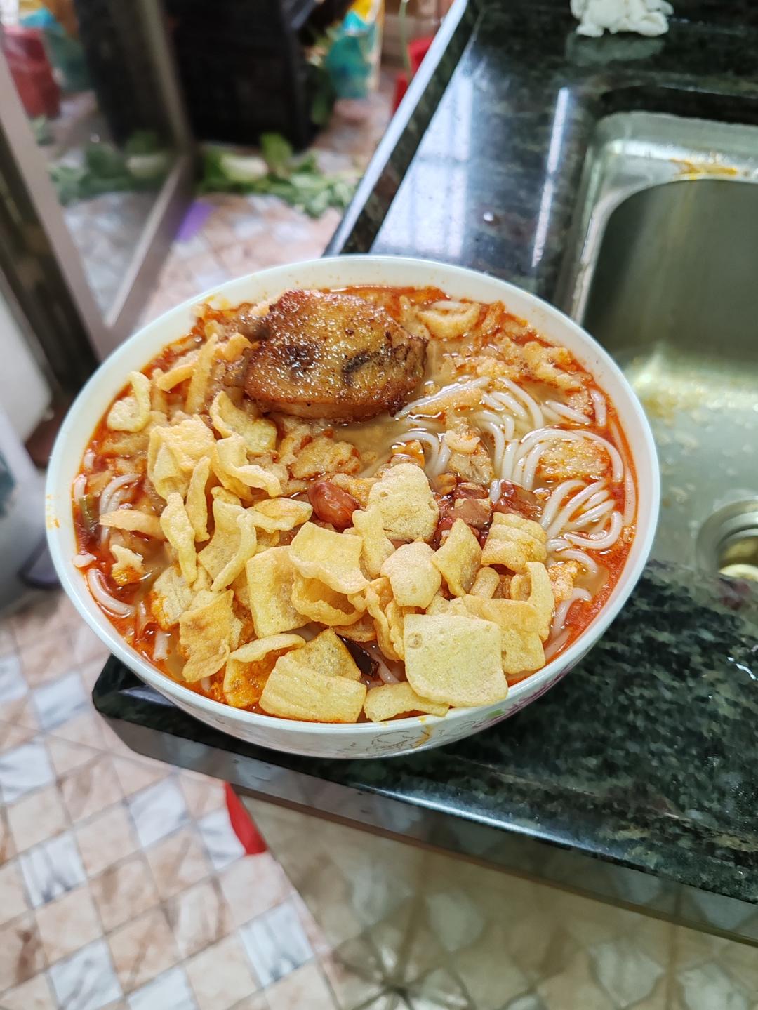 螺蛳粉要这样煮才是广西那味！