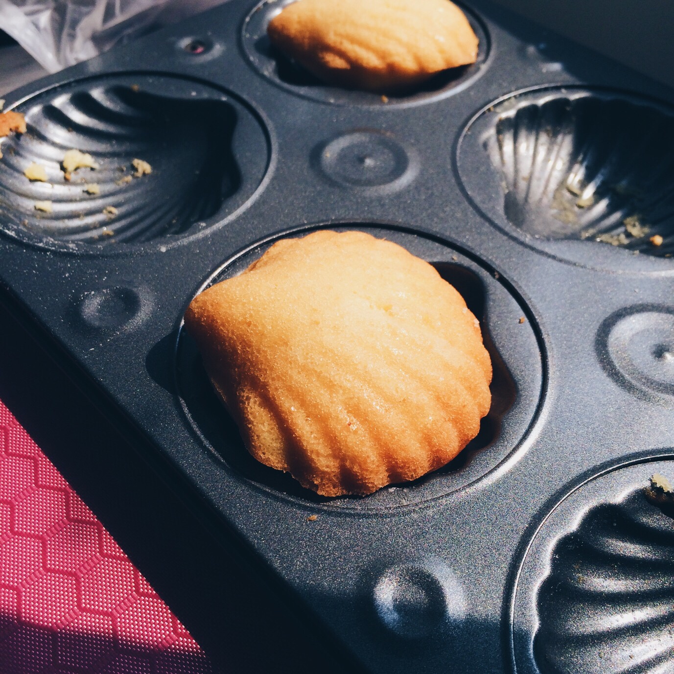 松仁玛德琳