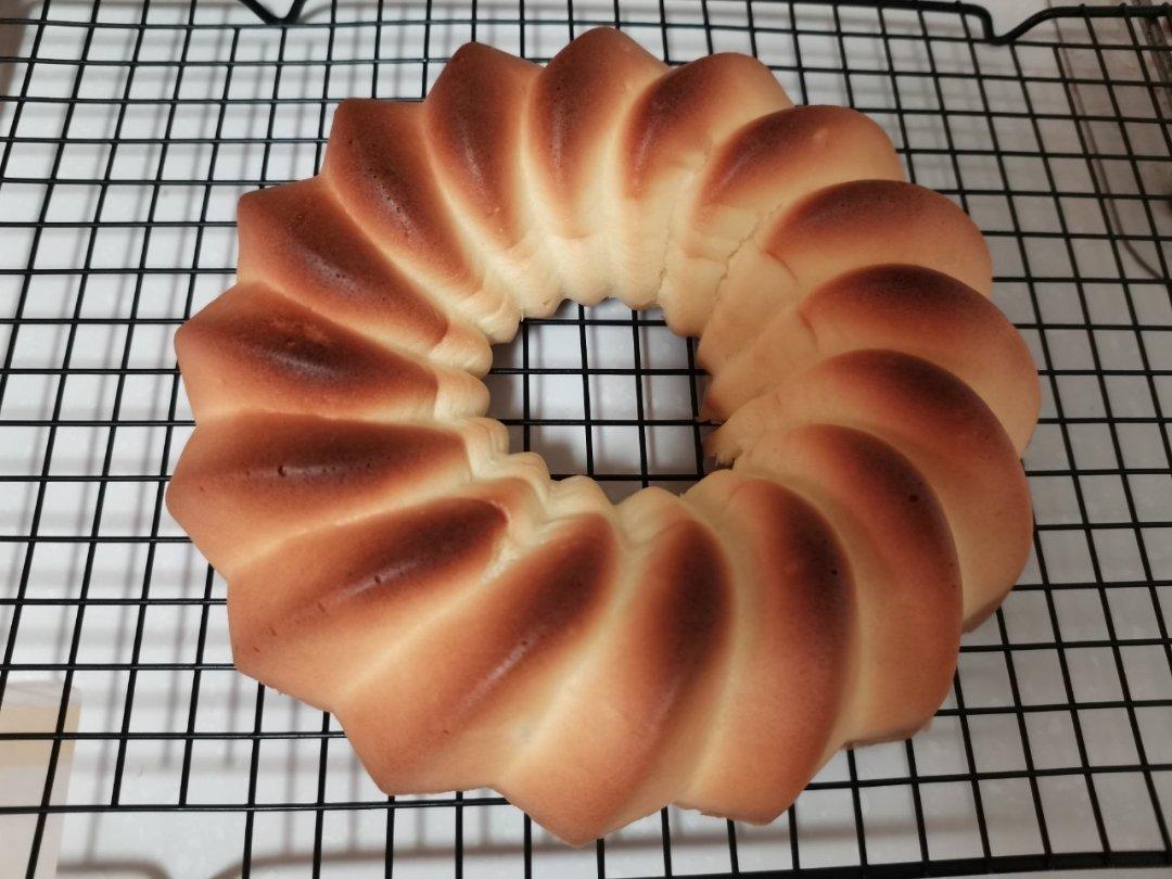 青井老师の酸奶戚风（后蛋法）