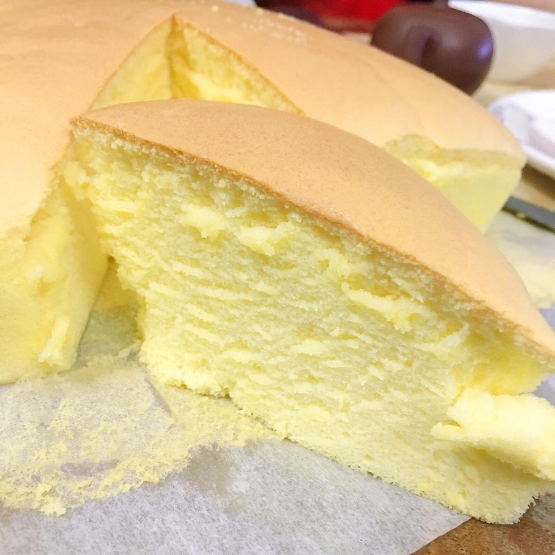 相思蛋糕~古早味蛋糕