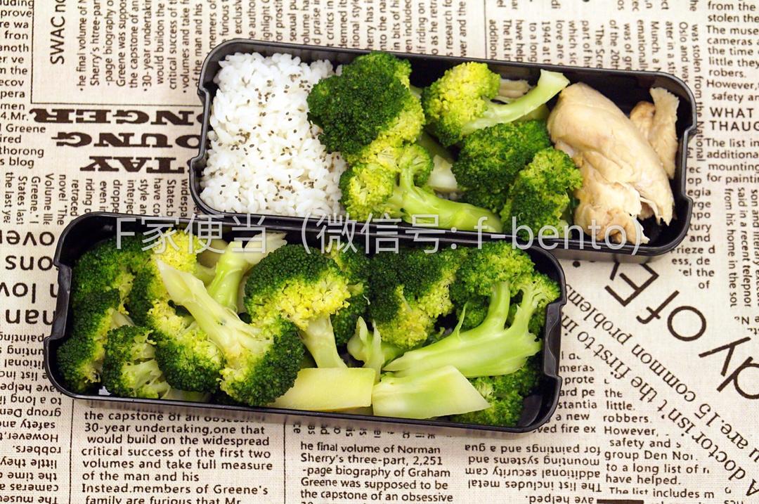 #好好吃饭# 低GI健身便当.