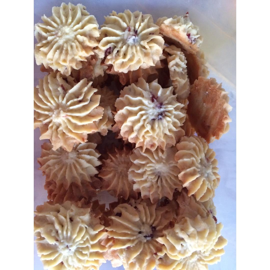 最好吃没有之一的曲奇！