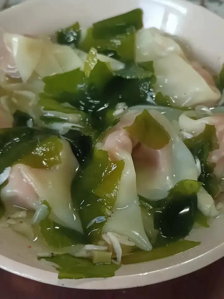 菜鸟也能做出沙县馄饨