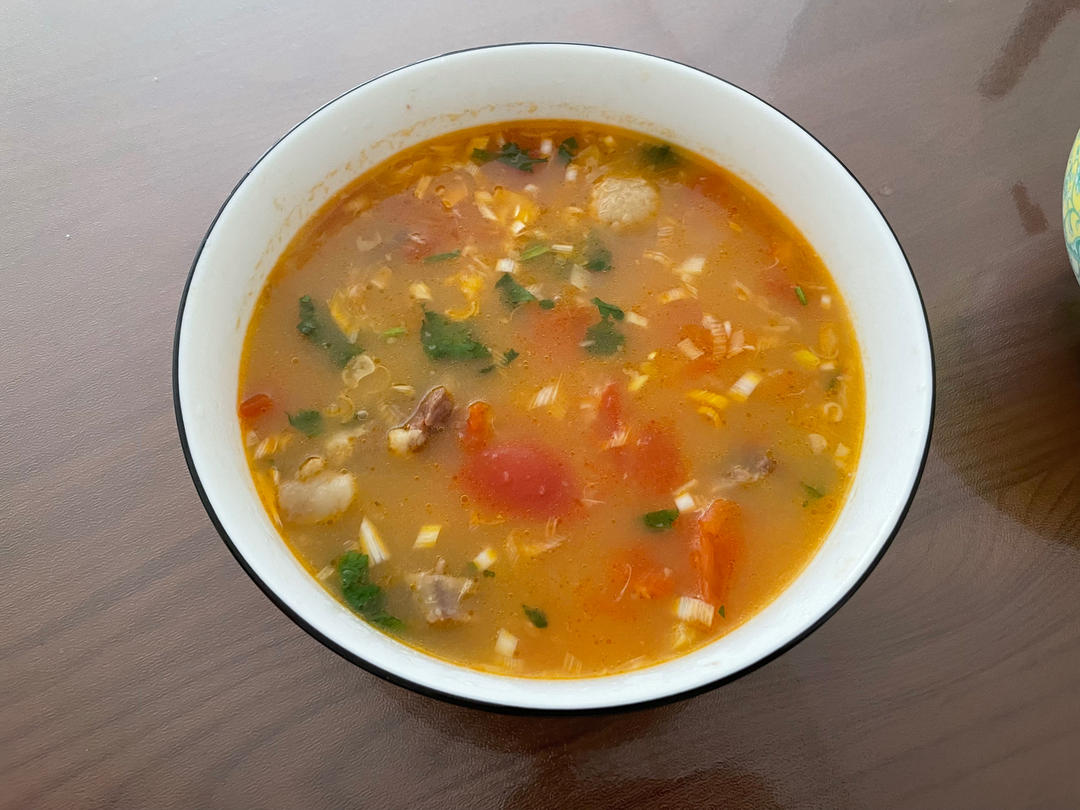 🍅番茄牛尾浓汤 不踩雷做法！