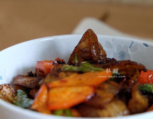 改良版家常回锅肉的做法