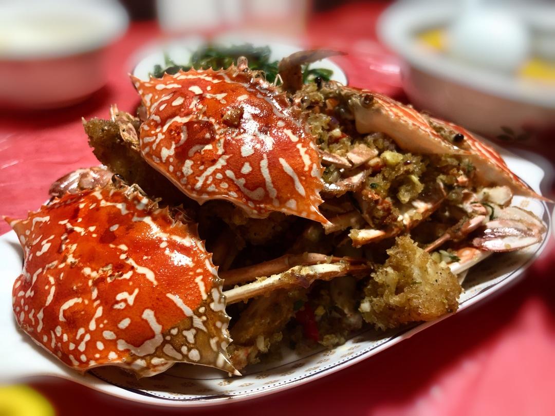 矜宸•避风塘炒蟹