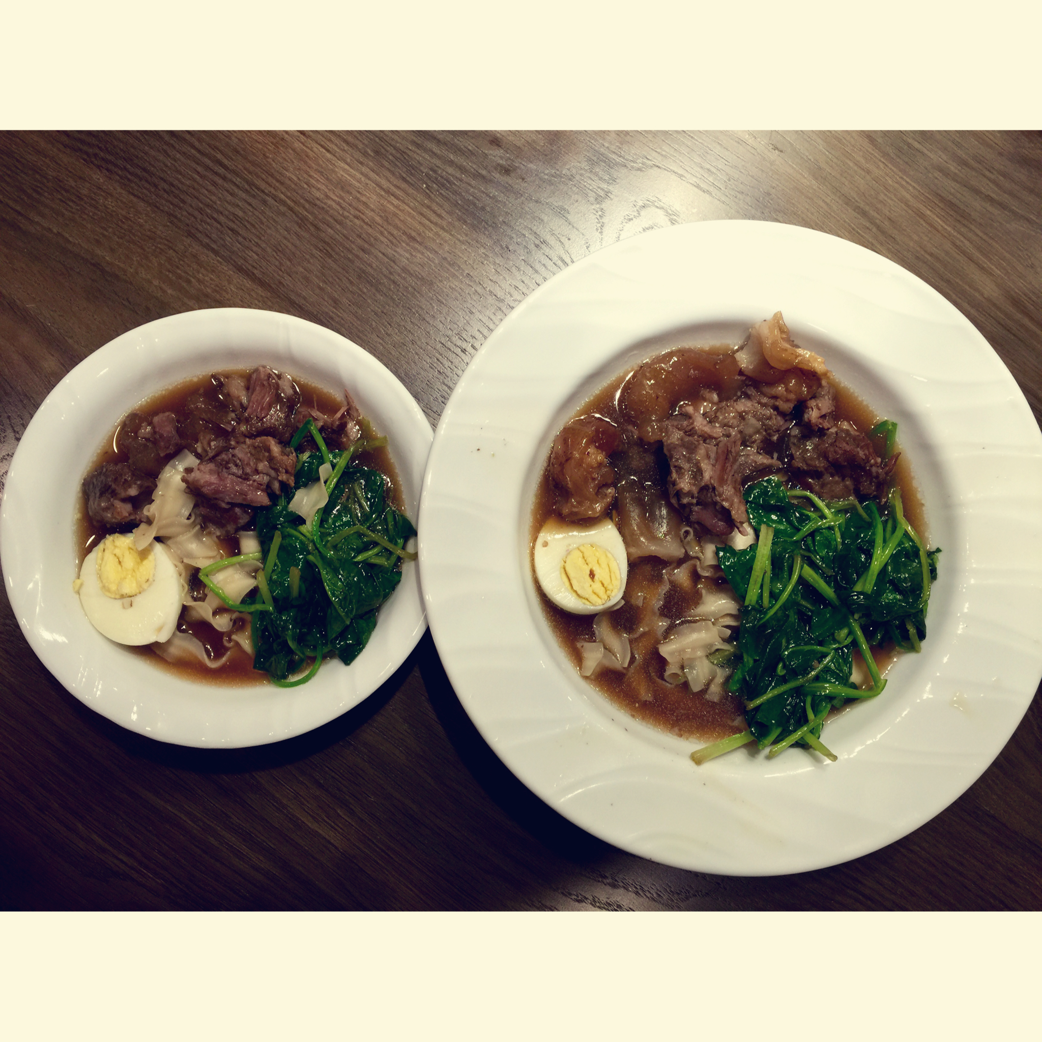 红烧牛肉面