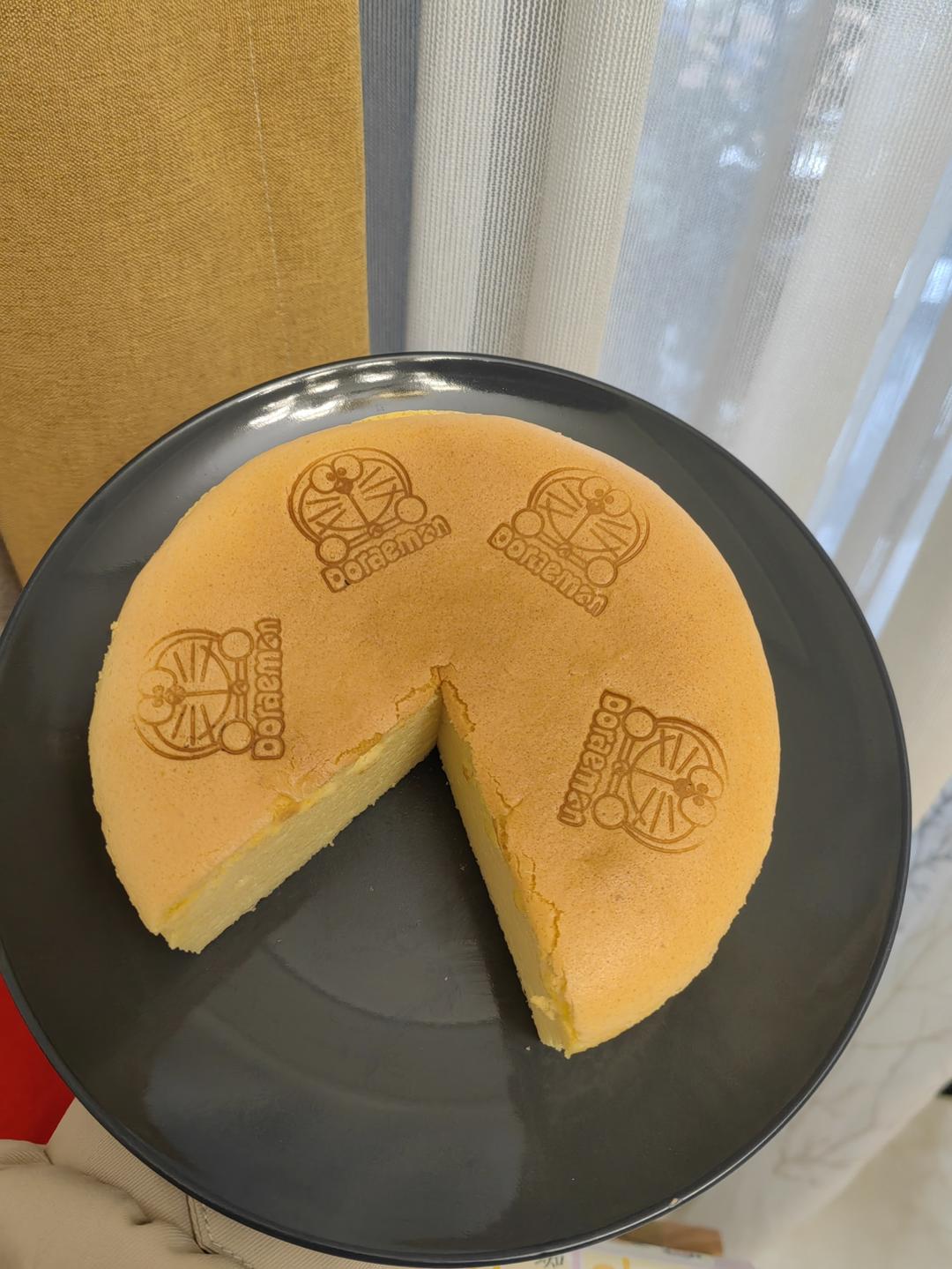 轻乳酪蛋糕（瑞可爷爷同款）网红轻乳酪