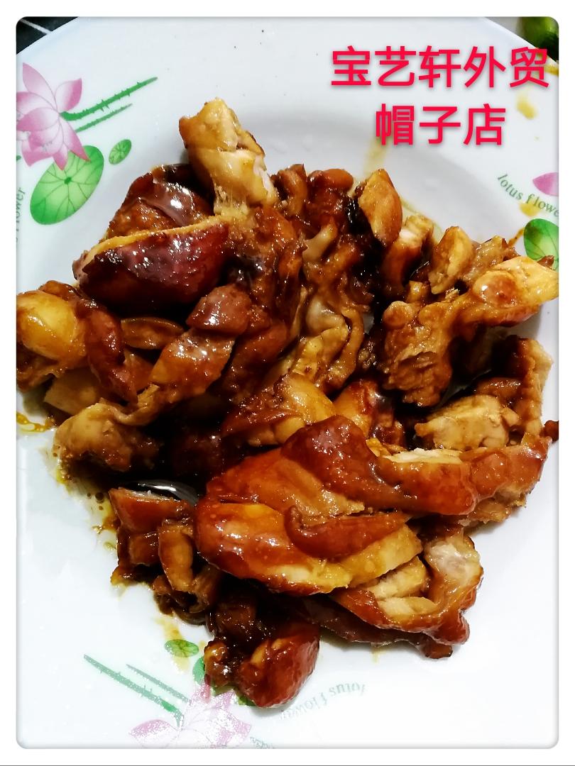 全家都爱吃的照烧鸡腿肉的做法