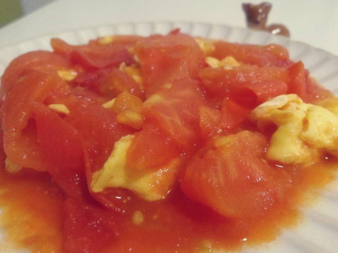 西红柿炒鸡蛋🍅🥚