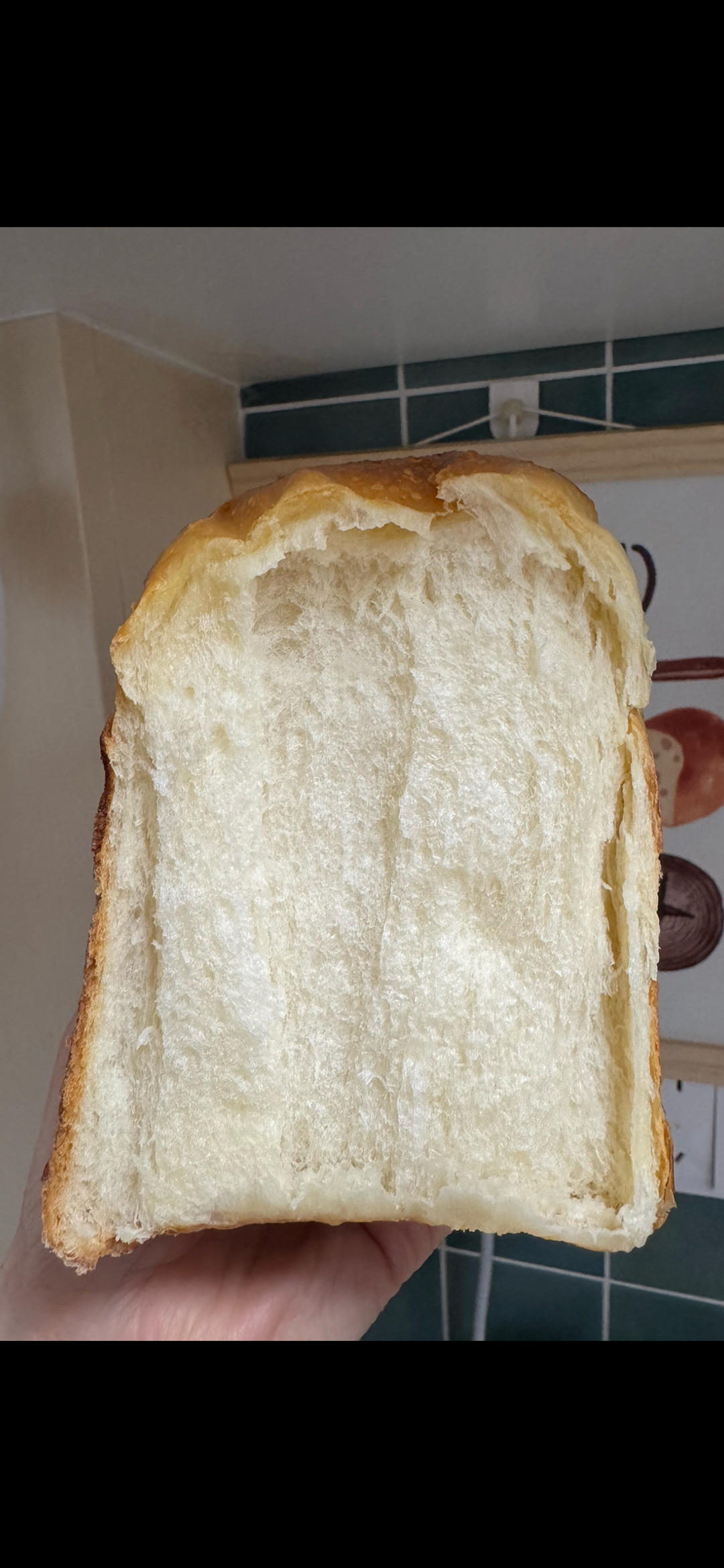 烫种鲜奶吐司