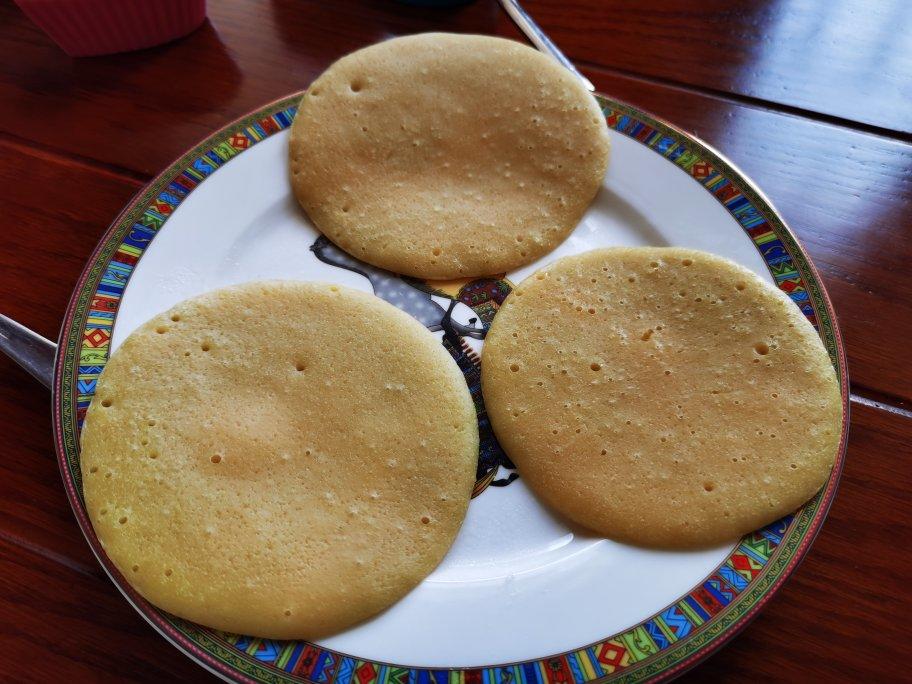 正宗蛋烘糕【中式松饼】