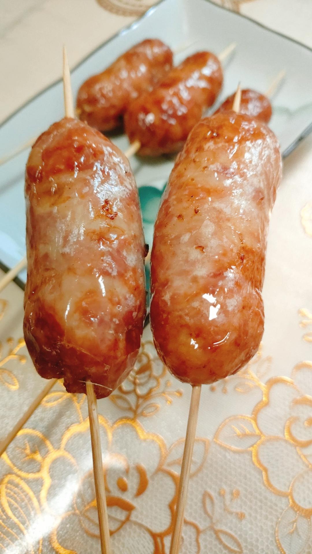 台式烤肠