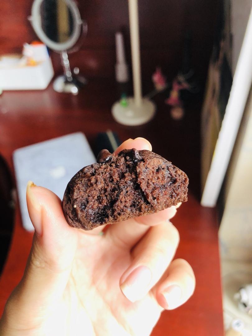 巧克力豆曲奇(Chocolate Chip Cookies)