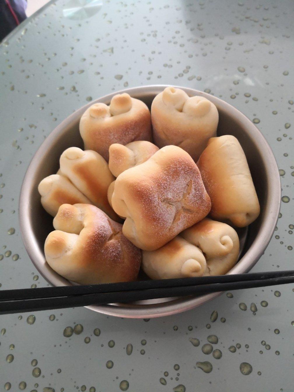 牛奶软面包