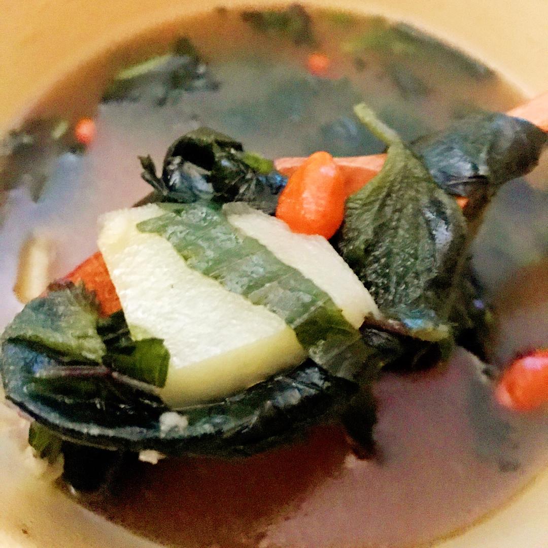 紫苏土豆