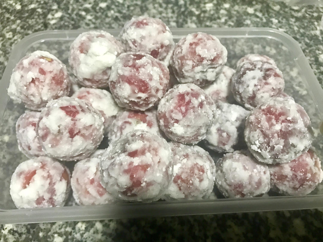 山楂之恋&糖雪球