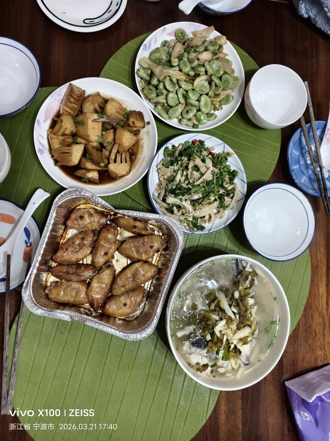 晚餐•2026年3月21日