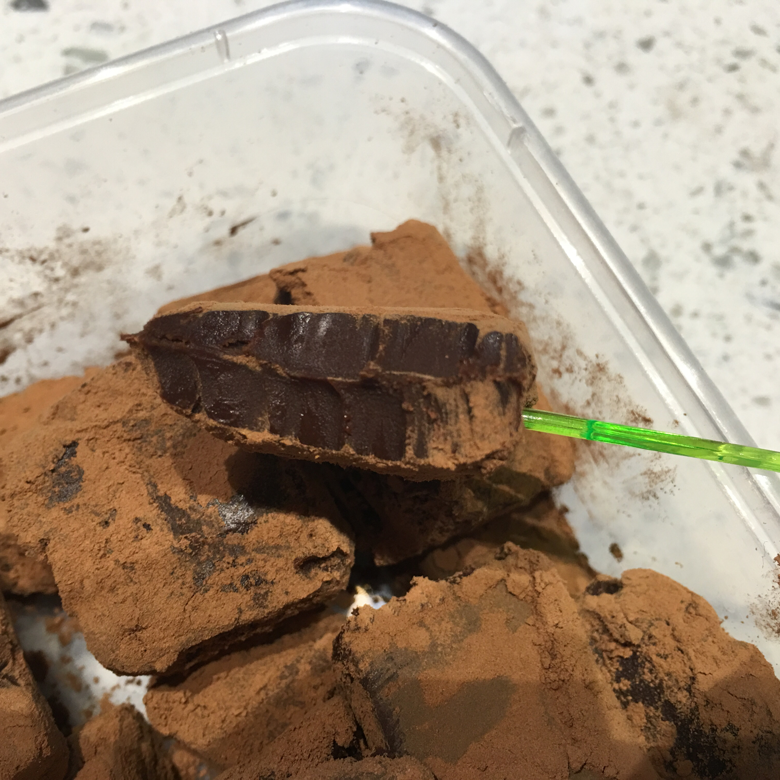 这个生巧克力的方子，简单简单最简单