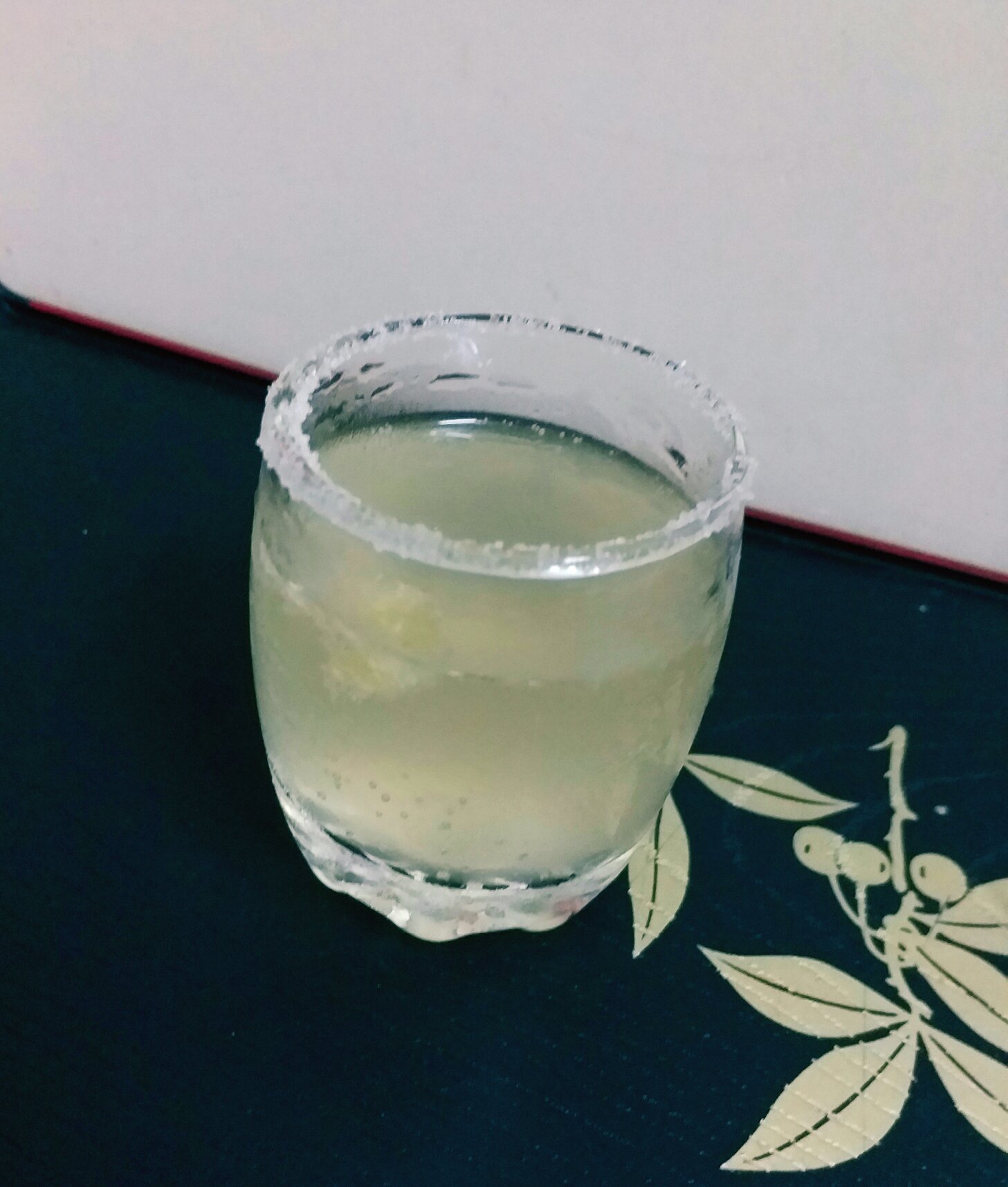 玛格丽特（Margarita）鸡尾酒