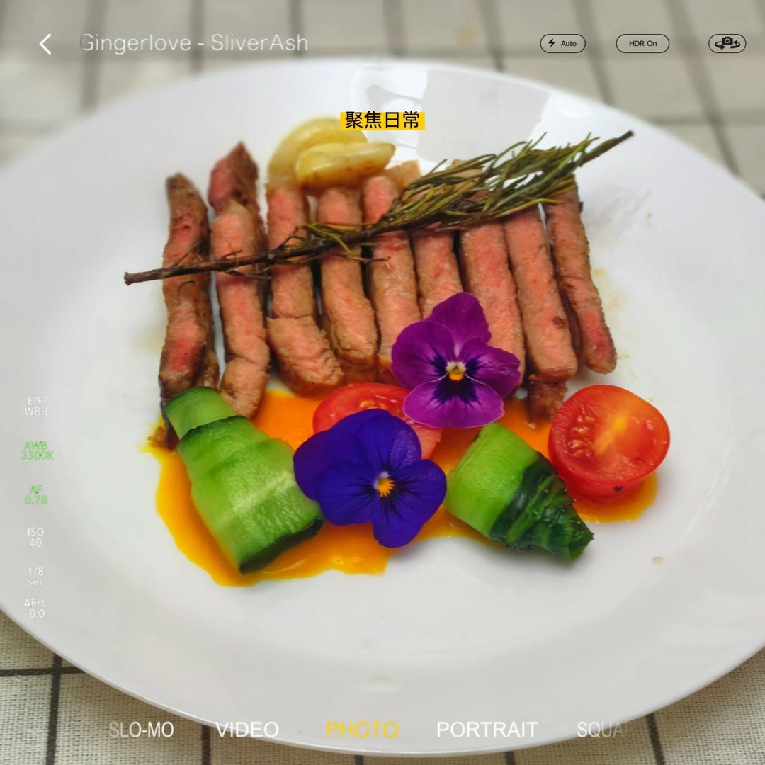 五步让你吃到媲美西餐厅的菲力牛排