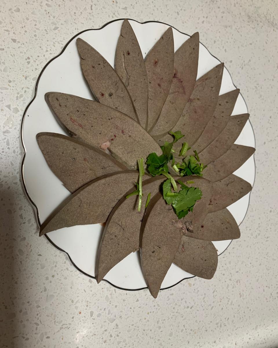 焖羊肝