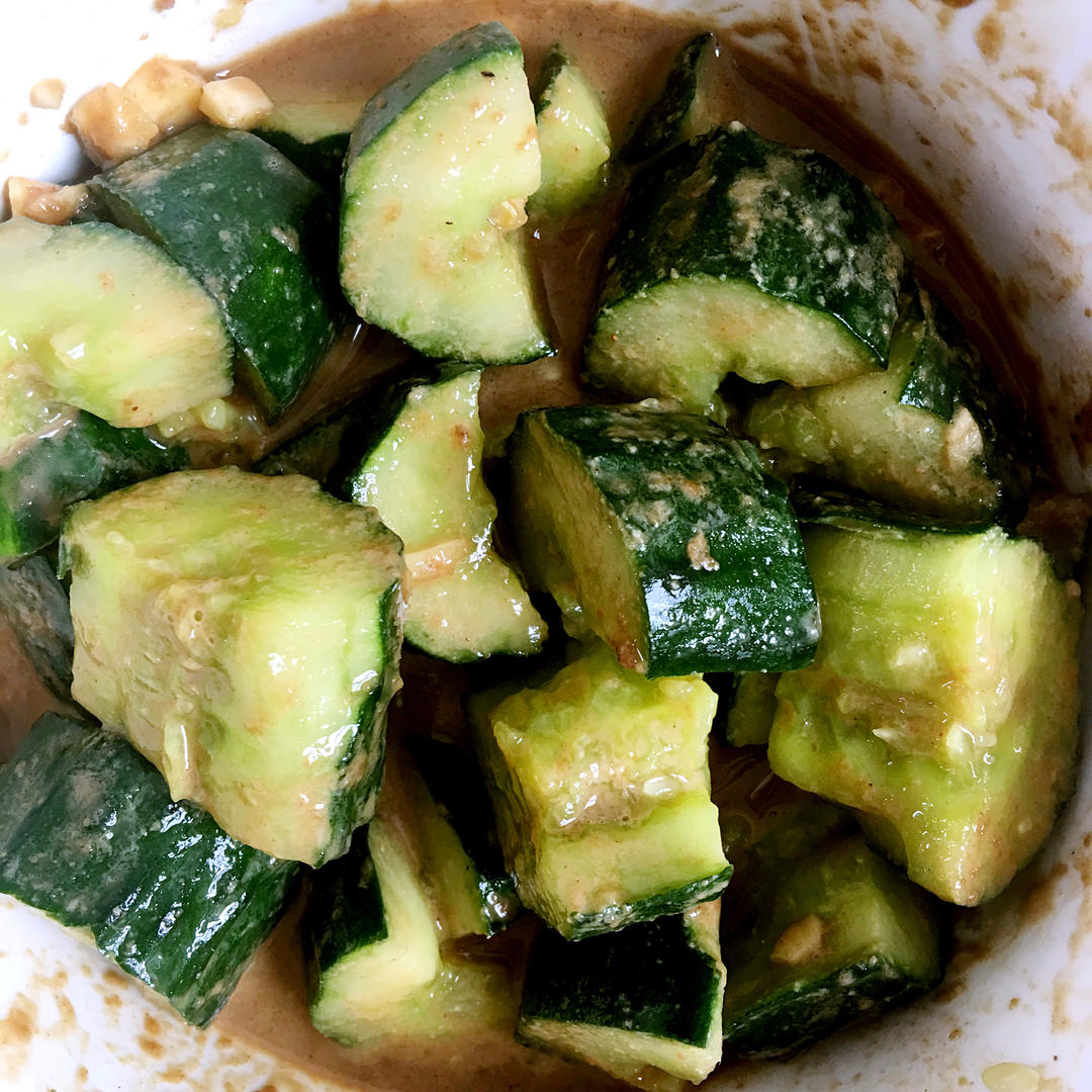 万能的芝麻拌拌拌酱