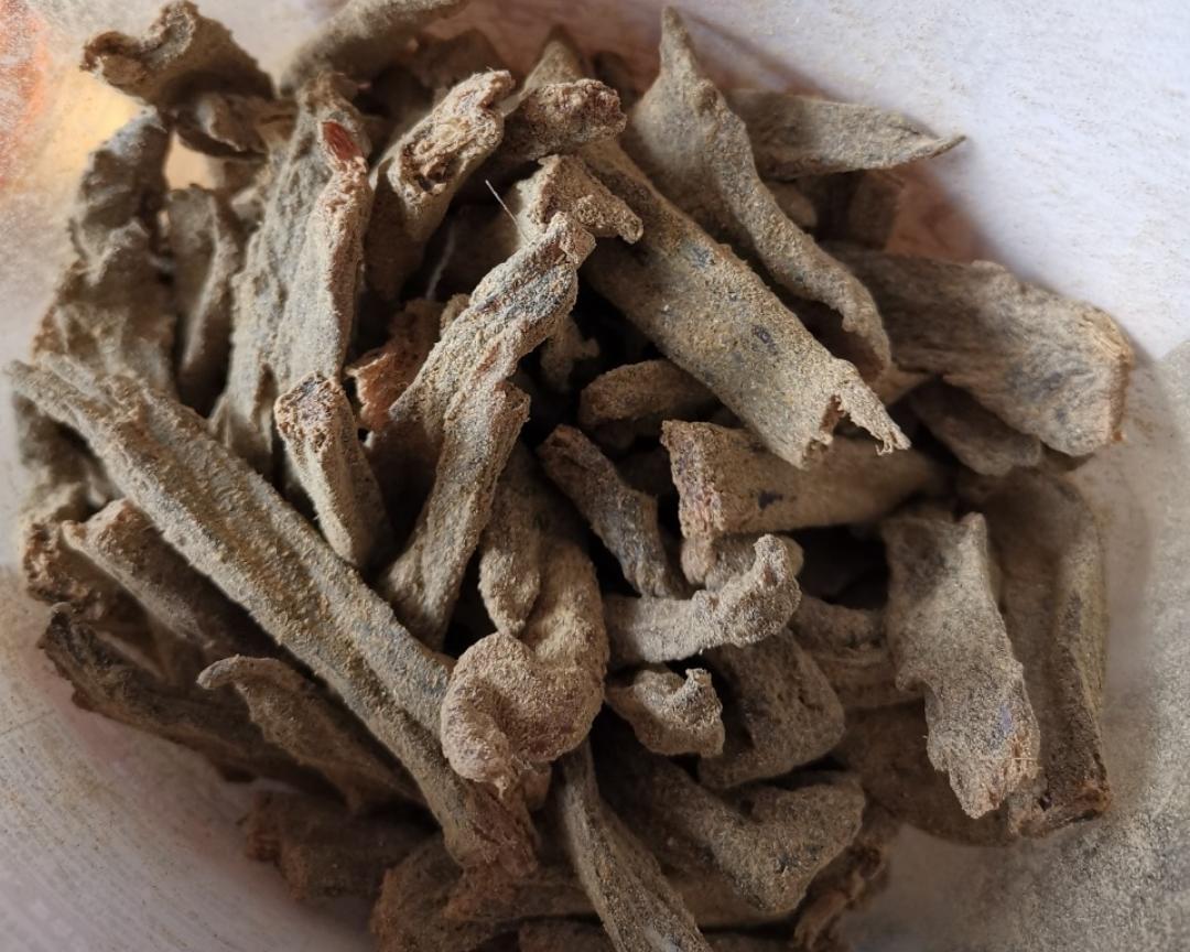 自制风干牛肉干