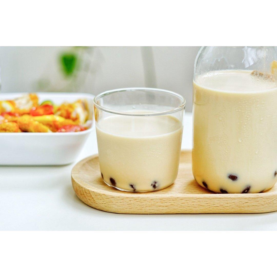 「一步一夜」冷萃奶茶（时间是最好的味道～）