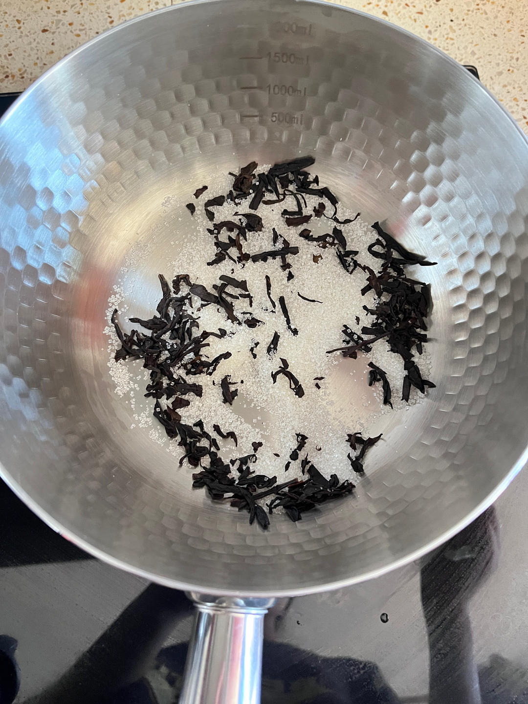 自制焦糖奶茶🍵零失败