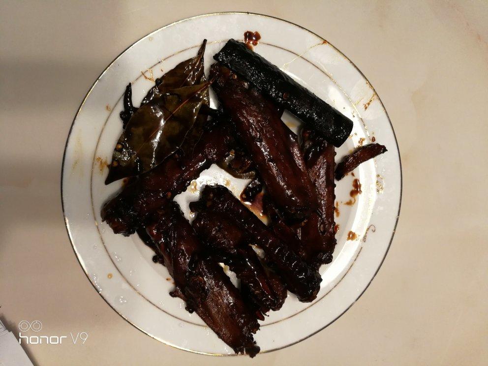 周黑鸭味～～～鸭翅 鸭爪