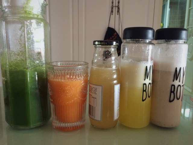 Hey Juice排毒果蔬汁