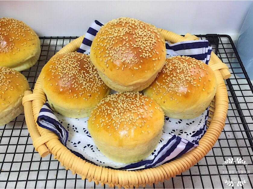 土豆面包