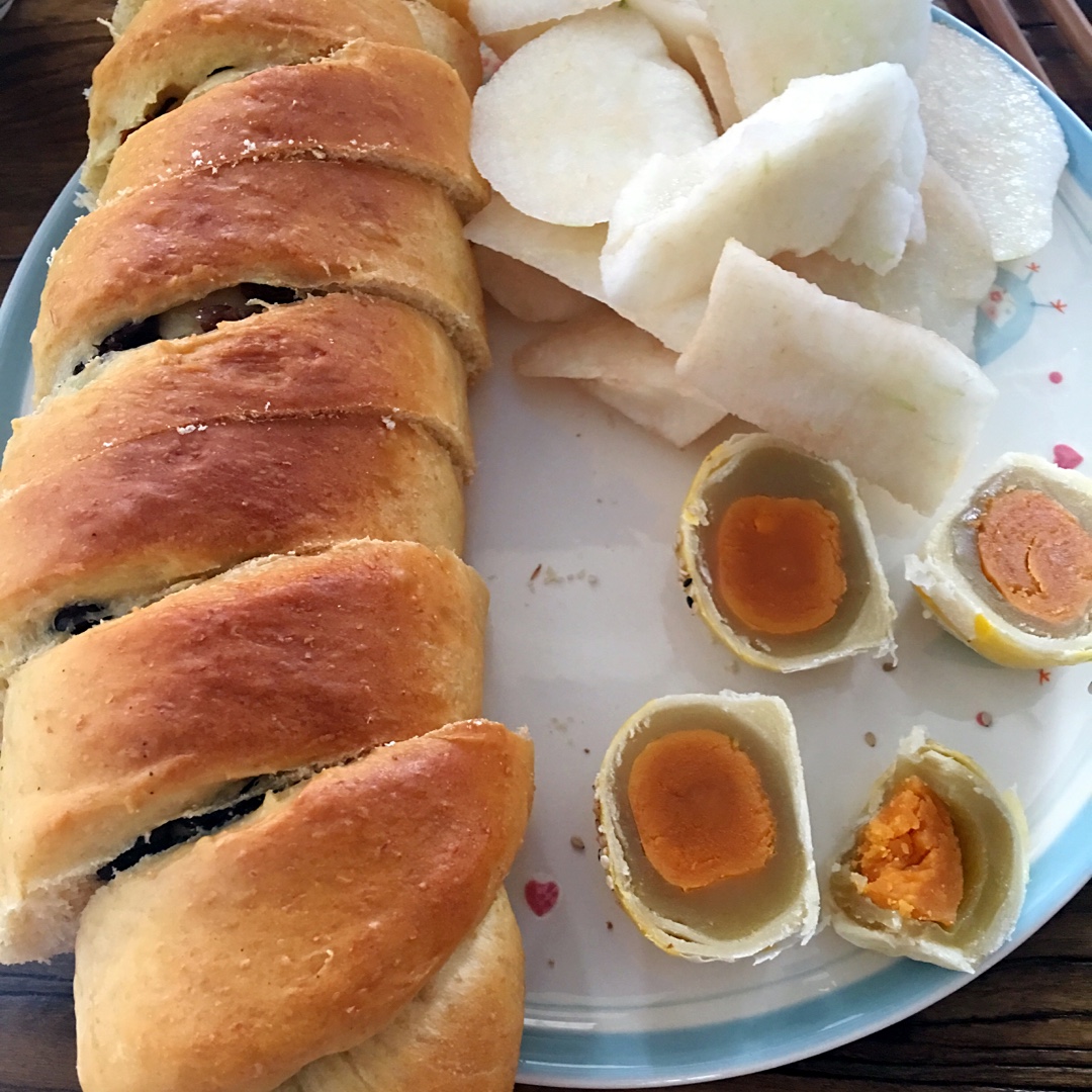 蛋黄酥