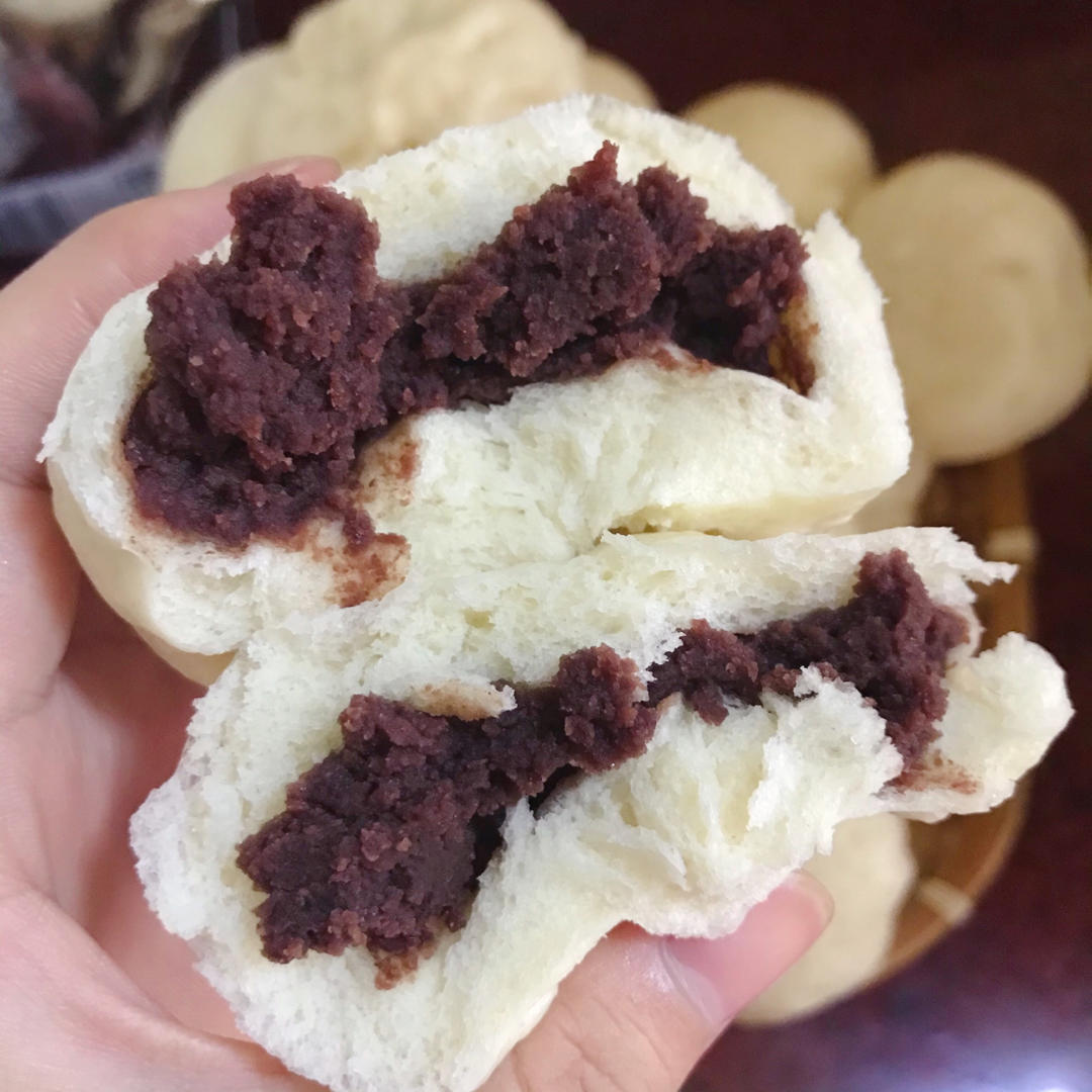 🔥超快手二十分钟炒好少油少糖版红豆沙