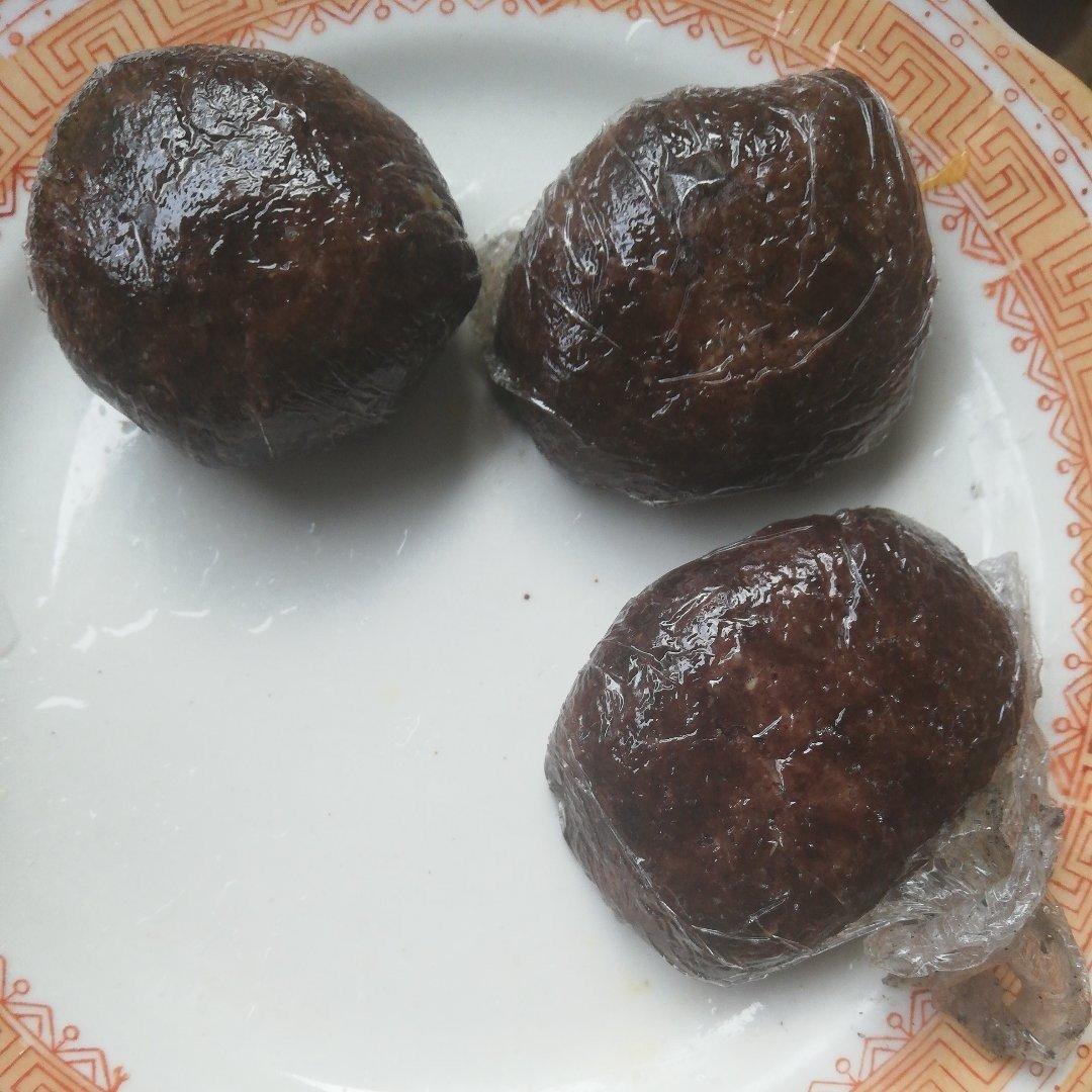 【生酮低碳】糯叽叽系列之青团